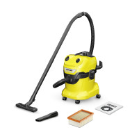 Прахосмукачка за мокро-сухо почистване KARCHER WD 4 V-20/5/22