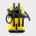 Прахосмукачка за мокро-сухо почистване KARCHER WD 4 V-20/5/22