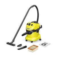 Прахосмукачка за мокро-сухо почистване KARCHER WD 4 P V-20/5/22