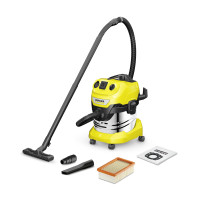 Прахосмукачка за мокро-сухо почистване KARCHER WD 4 P S V-20/5/22