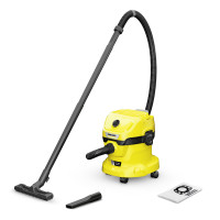 Акумулаторна прахосмукачка KARCHER WD 2-18