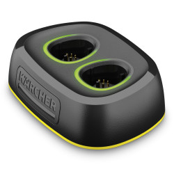 Бързо зарядно устройство KARCHER Duo Battery Power 4V