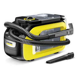 Алумулаторен екстрактор KARCHER SE 3-18 Compact