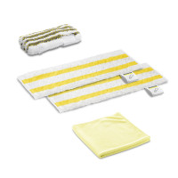 Стартов комплект кърпи KARCHER за SC