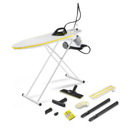 Парочистачка със станция за гладене KARCHER SI 4 EasyFix Iron