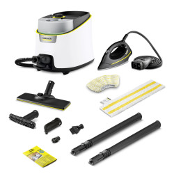 Mашина за почистване с пара KARCHER SC 4 Deluxe Iron
