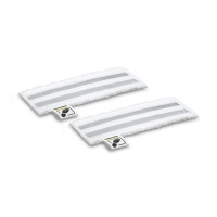 Микрофибърни абразивни кърпи KARCHER