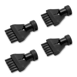 Комплект плоски четки KARCHER за SC/SG - 4 броя