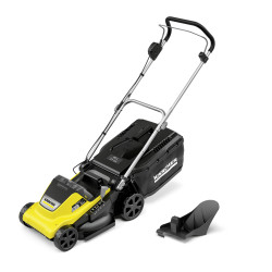 Акумулаторна косачка за трева KARCHER LMO 4-18 Dual