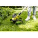 Акумулаторен тример KARCHER LTR 3-18 Dual