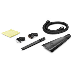 Комплект за почистване на автомобил KARCHER, 6 части