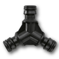 Троен куплунг за маркучи KARCHER