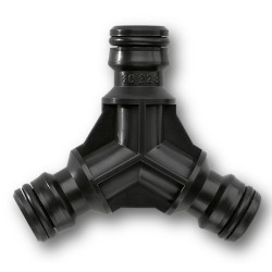 Троен куплунг за маркучи KARCHER
