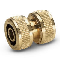 Месингов съединител за маркучи KARCHER 1/2", 5/8"