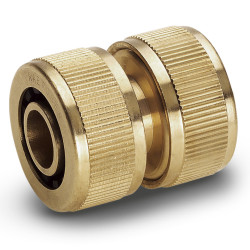 Месингов съединител за маркучи KARCHER 3/4"