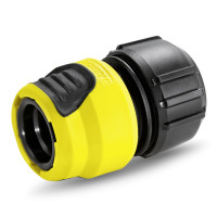 Универсален куплунг за маркучи KARCHER Plus с Aqua Stop