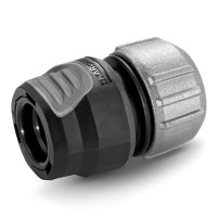 Универсален куплунг за маркучи KARCHER Premium с Aqua Stop