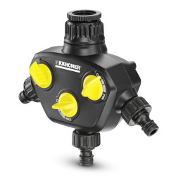 Троен разпределител за кран KARCHER