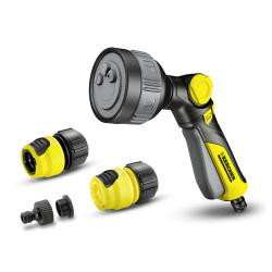 Комплект с мултифункционален пистолет KARCHER Plus
