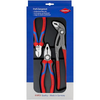 Комплект клещи KNIPEX, 3K KNIPEXtend