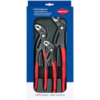 Комплект раздвижени клещи KNIPEX Cobra, 3 броя