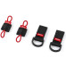 Комплект модулни адаптери KNIPEX, 4 броя