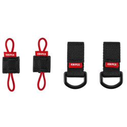 Комплект модулни адаптери KNIPEX, 4 броя