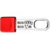 Осигурителен клипс KNIPEX TehteredTool + цветен клипс ColorCode C червен, 3 броя