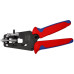 Прецизни клещи за соларни кабели KNIPEX 195 mm