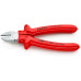 Клещи резачки KNIPEX изолирани 1000 V - 180 mm