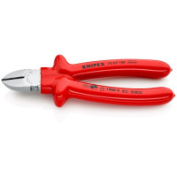 Клещи резачки KNIPEX изолирани 1000 V - 180 mm