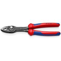 Клещи екстрактори KNIPEX за болтове TwinGrip, 200 mm