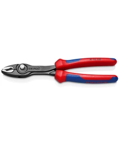 Клещи екстрактори KNIPEX за болтове TwinGrip, 200 mm