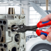 Клещи екстрактори KNIPEX за болтове TwinGrip, 200 mm