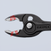 Клещи екстрактори KNIPEX за болтове TwinGrip, 200 mm