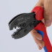 Клещи за кримпване KNIPEX PreciForce MC4/MC4 EVO2, 220 mm