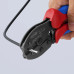 Клещи за кримпване KNIPEX PreciForce MC4/MC4 EVO2, 220 mm