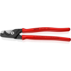 Ножица за кабели KNIPEX StepCut XL