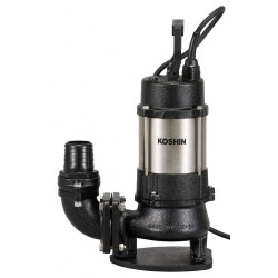 Потопяема дренажна помпа KOSHIN Vortex PKJ-400-BAB