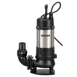 Потопяема дренажна помпа KOSHIN Vortex PKJ-750-BAB