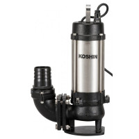 Потопяема дренажна помпа KOSHIN Vortex PKJ-1500-BAB