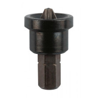 Накрайник с ограничител  KWB 1/4" PH 2, 2 броя
