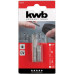 Комплект адаптери за вложки KWB 30/50 mm, 2 броя