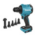 Акумулаторен компресор - въздуходувка MAKITA AS001GZ
