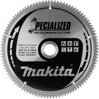 Циркулярен диск за алуминий MAKITA 260x30x100