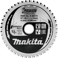 Циркулярен диск MAKITA 150x20x48
