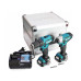 Акумулаторен комплект MAKITA DF333D + TD110D