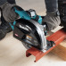 Акумулаторен циркуляр MAKITA CS002GZ
