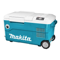 Акумулаторна охлаждаща/затопляща кутия Makita CW001GZ