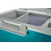 Акумулаторна охлаждаща/затопляща кутия Makita CW002GZ